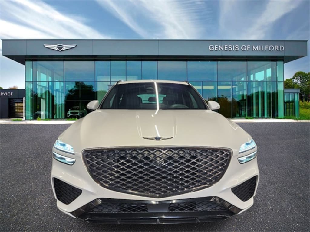 Used 2023 Genesis GV70 3.5T Sport SUV