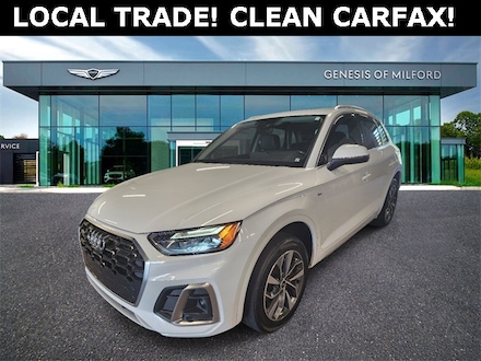 2022 Audi Q5 45 S line Premium SUV