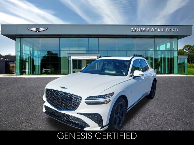  Genesis GV70