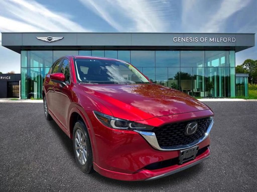 Used 2024 Mazda CX-5 2.5 S Select Package SUV