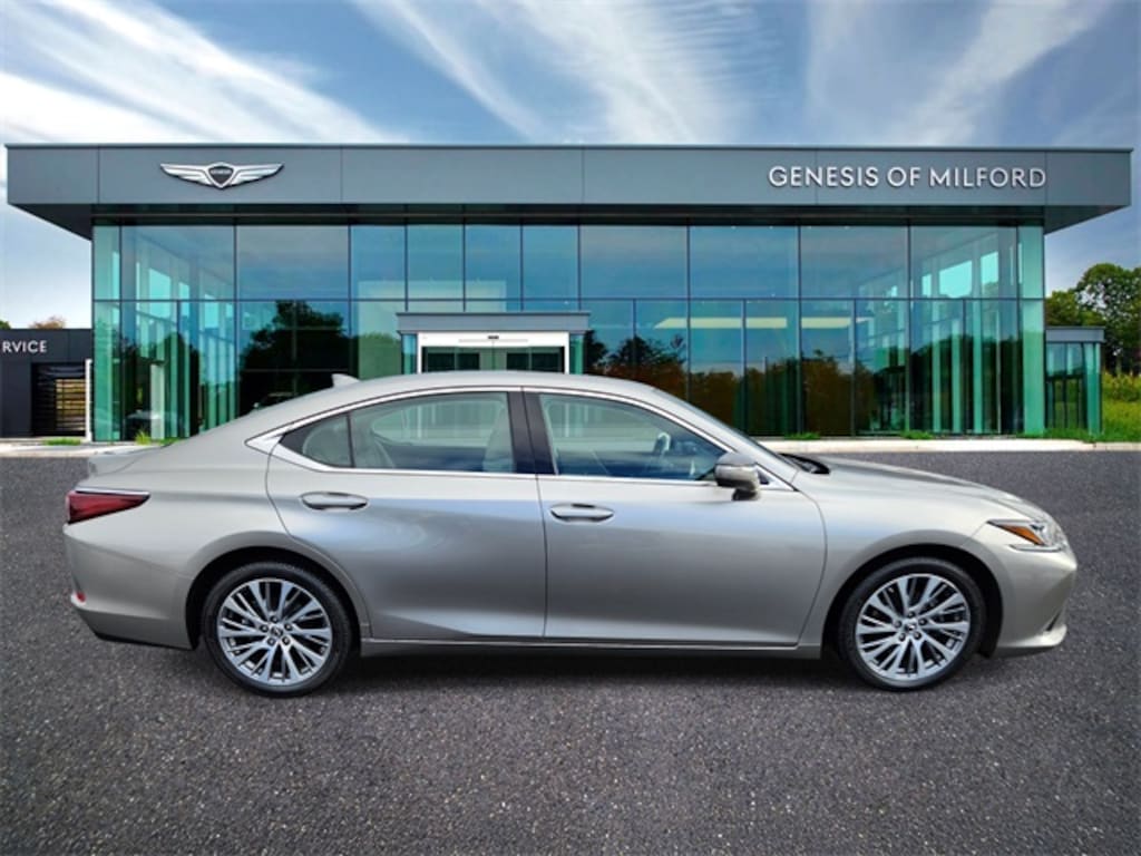 Used 2019 Lexus ES 350 Sedan