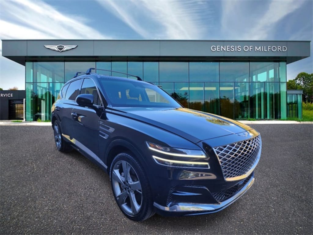 Used 2023 Genesis GV80 2.5T SUV