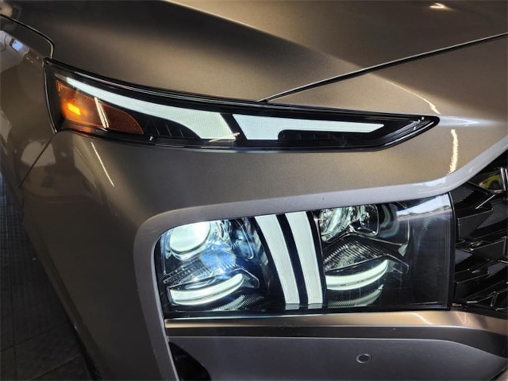 Used 2022 Hyundai Santa Fe Calligraphy SUV