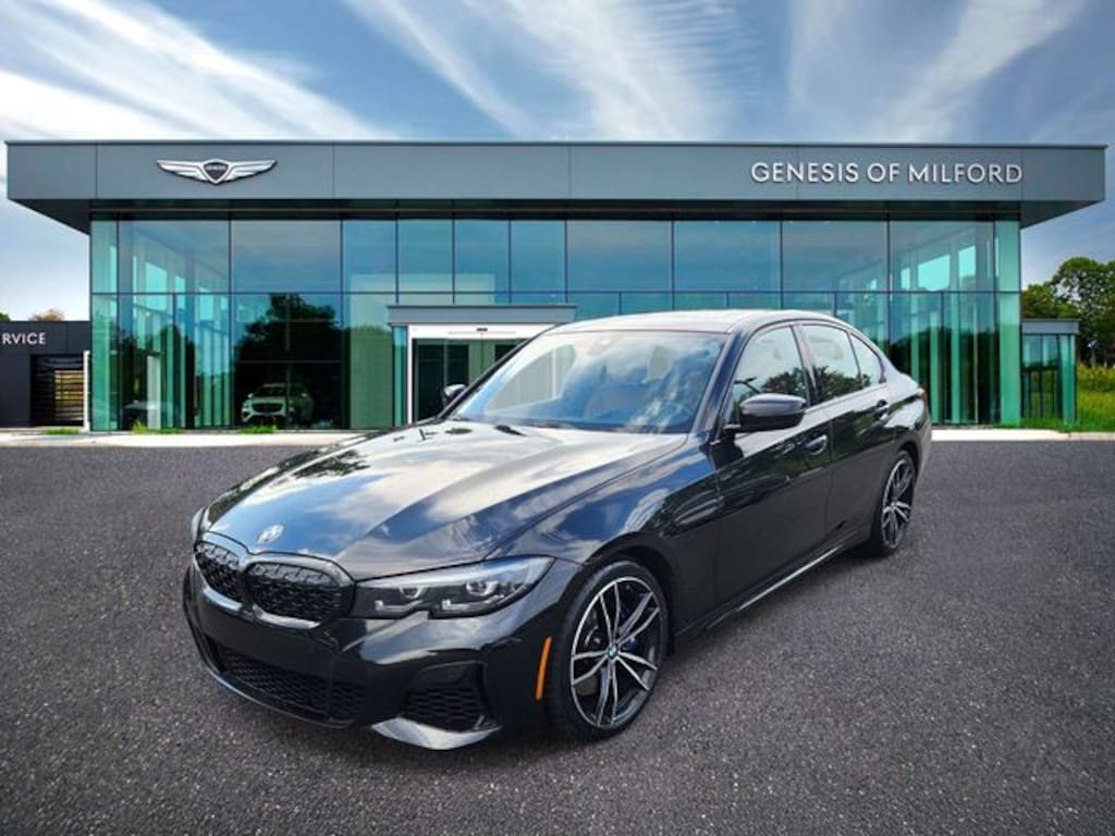 Used 2022 BMW M340i xDrive Sedan