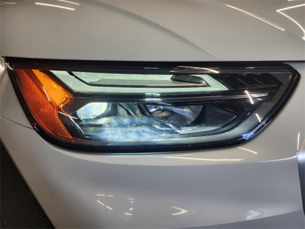 Used 2022 Audi Q5 45 S line Premium SUV