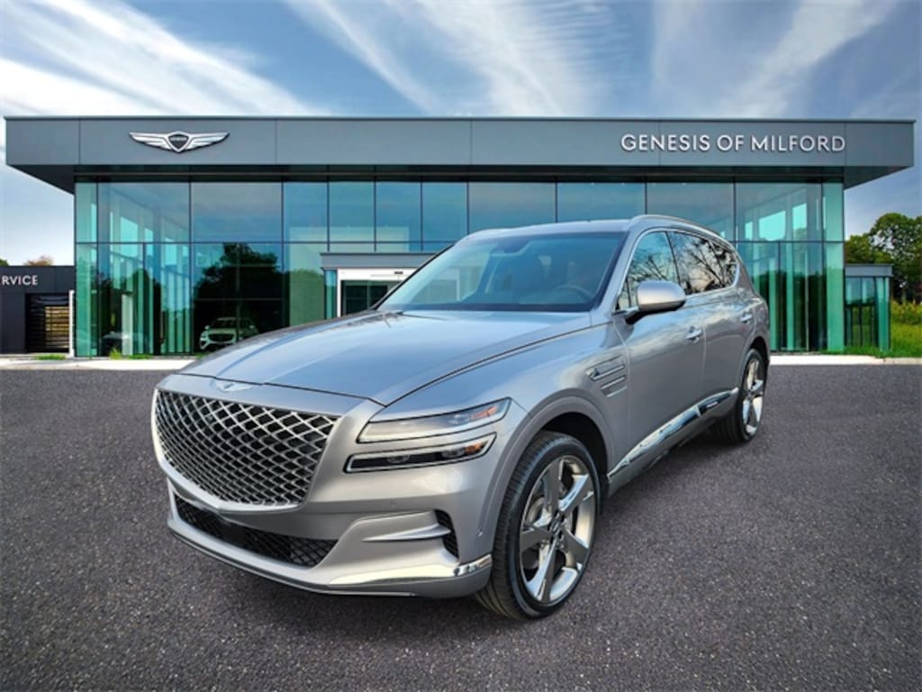 Certified 2024 Genesis GV80 3.5T SUV