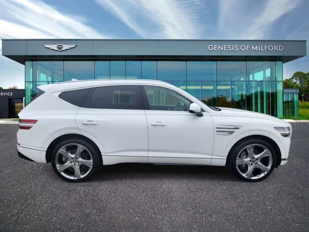 Used 2024 Genesis GV80 3.5T SUV