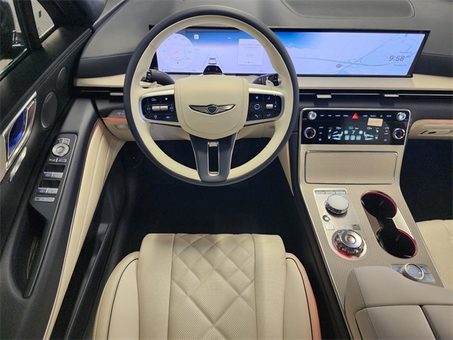 2025 GENESIS GV80 Prestige - Photo 8
