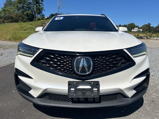 Used 2019 Acura RDX A-Spec Package with VIN 5J8TC2H68KL025238 for sale in Milford, CT