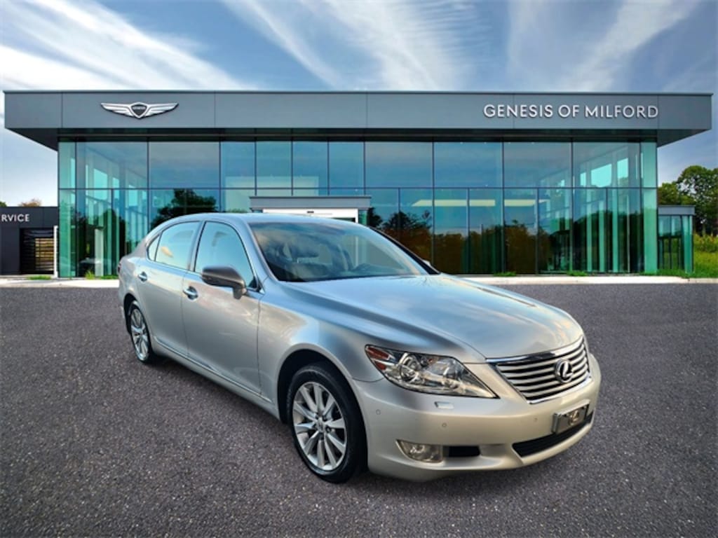 Used 2010 Lexus LS 460 L Sedan