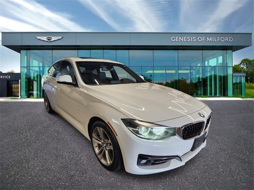 Used 2017 BMW 340i xDrive Gran Turismo