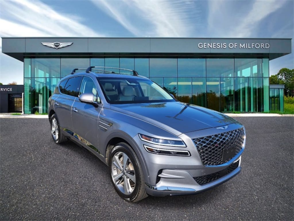 Used 2024 Genesis GV80 3.5T SUV