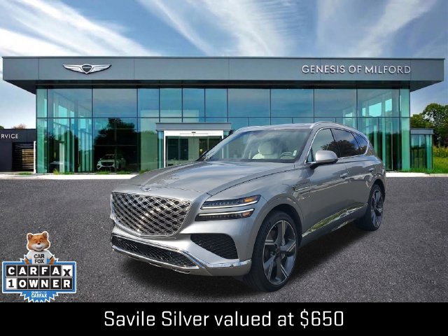 2025 GENESIS GV80