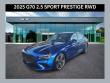 Certified 2025 Genesis G70 2.5T RWD Sedan