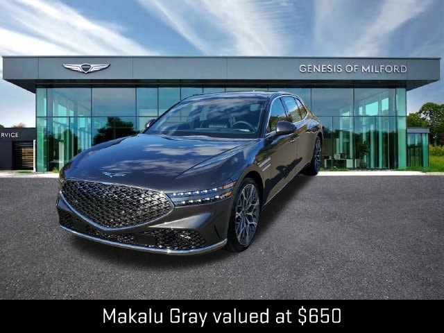 2026 GENESIS G90