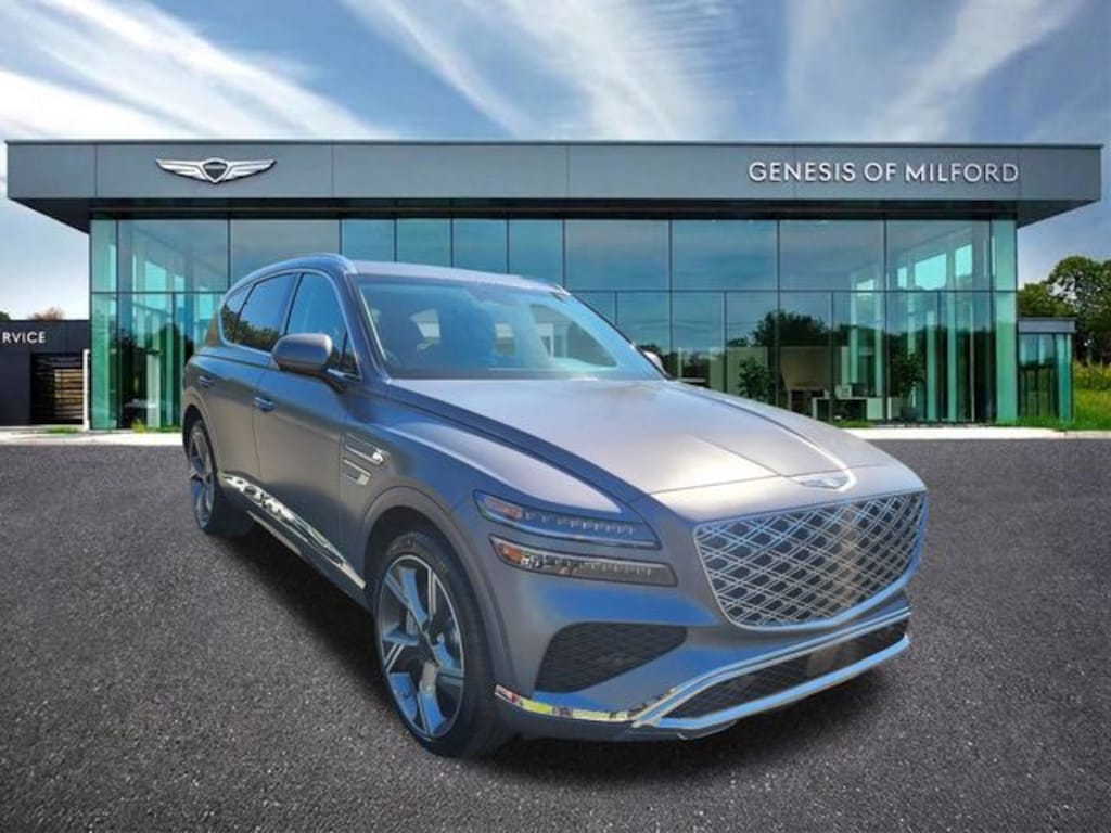 New 2027 Genesis GV80 3.5T Prestige SUV