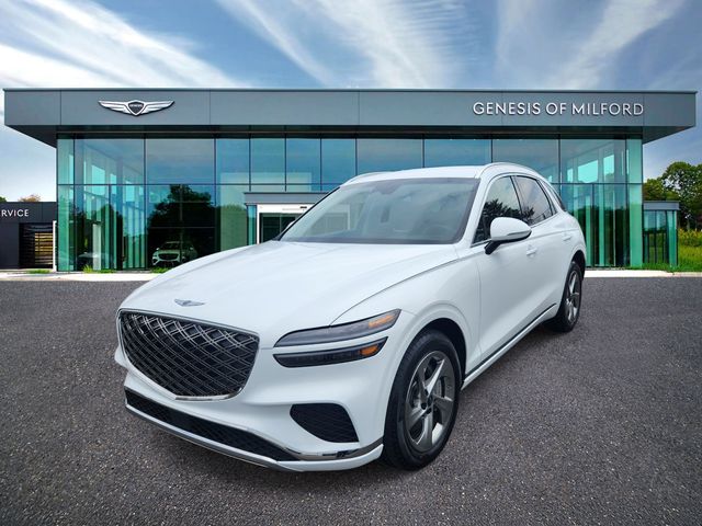 2026 Genesis GV70 SUV 