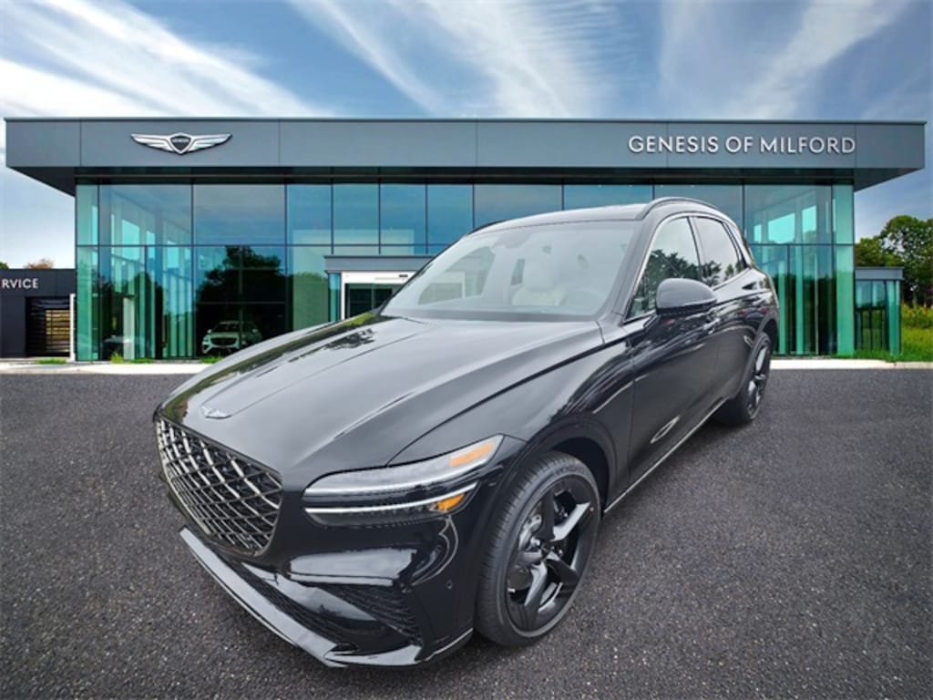 New 2026 Genesis GV70 3.5T Sport Prestige AWD SUV