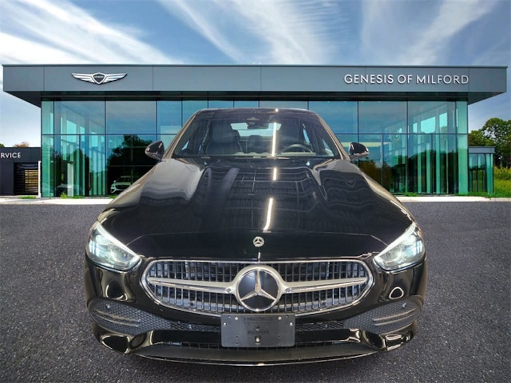 Used 2025 Mercedes-Benz C-Class C 300 4MATIC Sedan