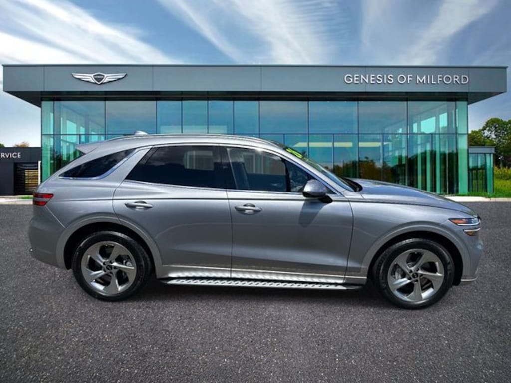Used 2026 Genesis GV70 2.5T Select AWD SUV