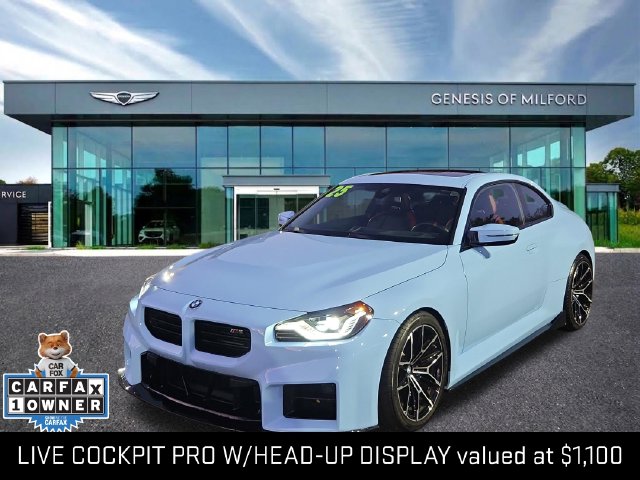 2025 BMW M2 Coupe