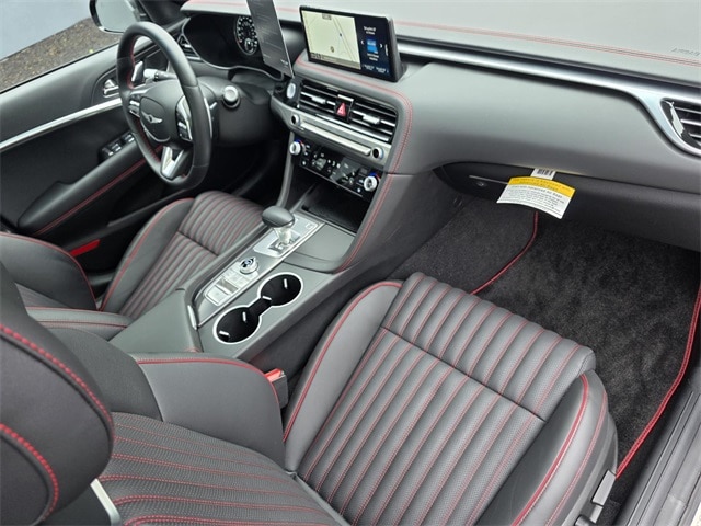 2025 GENESIS G70 Sport Advanced - Photo 26