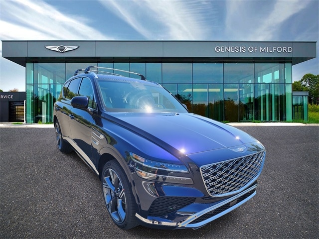 2025 GENESIS GV80 Prestige - Photo 2