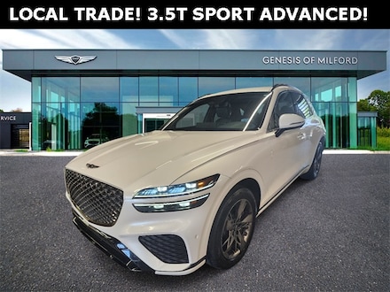 2022 Genesis GV70 3.5T Sport SUV