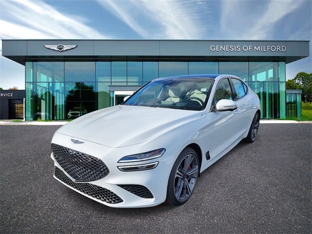 2025 GENESIS G70 Sport Advanced's photo