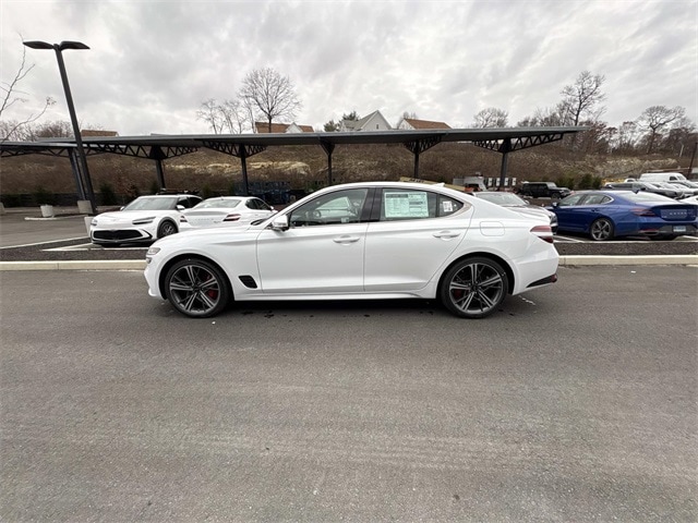 2025 GENESIS G70 Sport Advanced - Photo 10