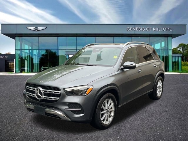 2024 Mercedes-Benz GLE GLE450E
