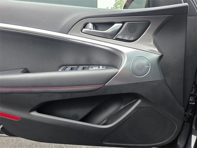 2025 GENESIS G70 Sport Advanced - Photo 21