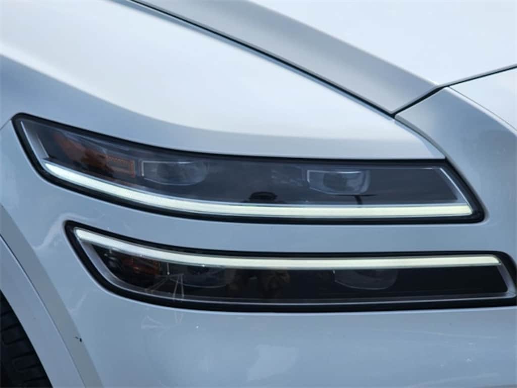 Used 2022 Genesis GV80 3.5T Advanced + SUV