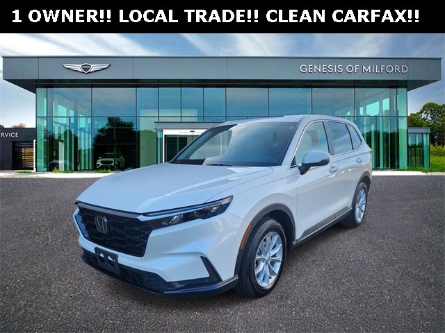 2025 Honda CR-V EX-L's photo