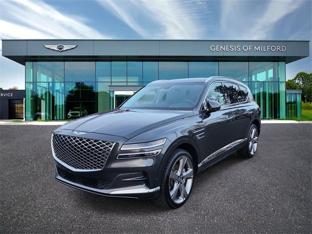 2024 Genesis GV80 SUV 