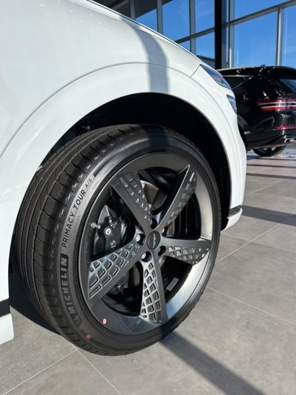 Certified 2025 Genesis GV70 SUV