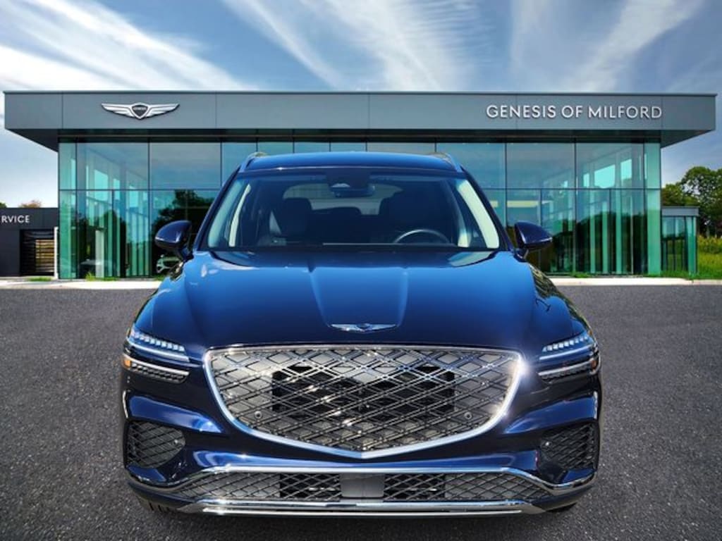 Certified 2026 Genesis GV70 2.5T AWD SUV