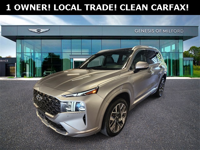 2022 Hyundai Santa Fe Calligraphy's photo