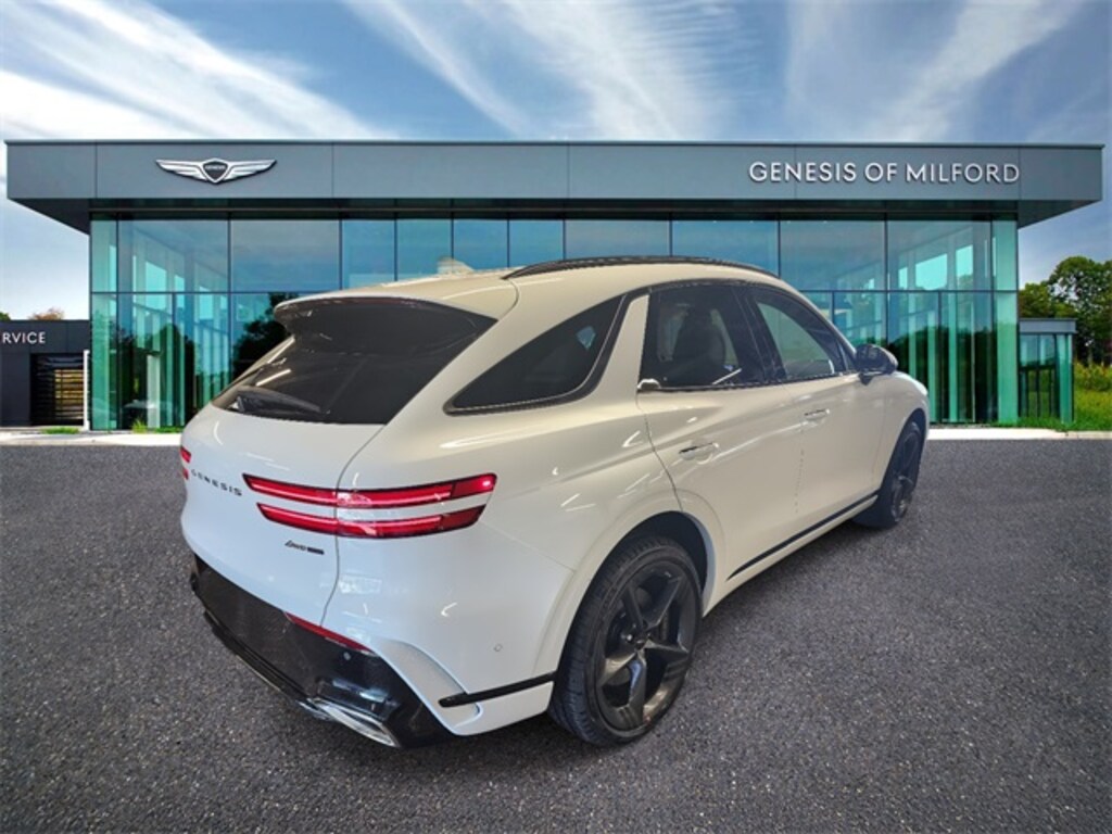 New 2026 Genesis GV70 3.5T Sport Prestige AWD SUV
