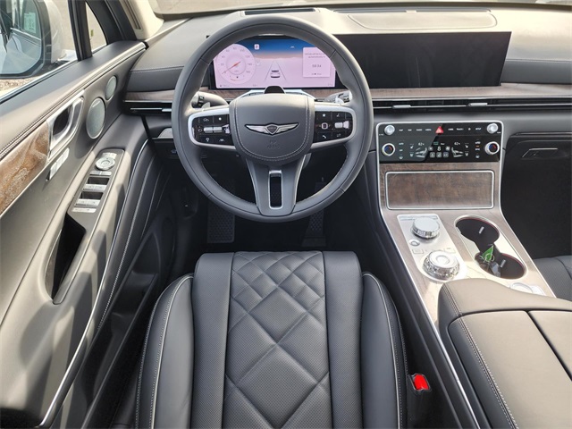 2025 GENESIS GV80 Prestige - Photo 8