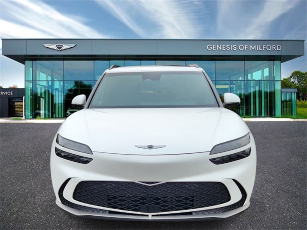 Certified 2025 Genesis GV60 Standard AWD SUV