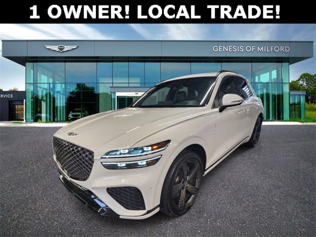 Used 2023 Genesis GV70 3.5T Sport SUV