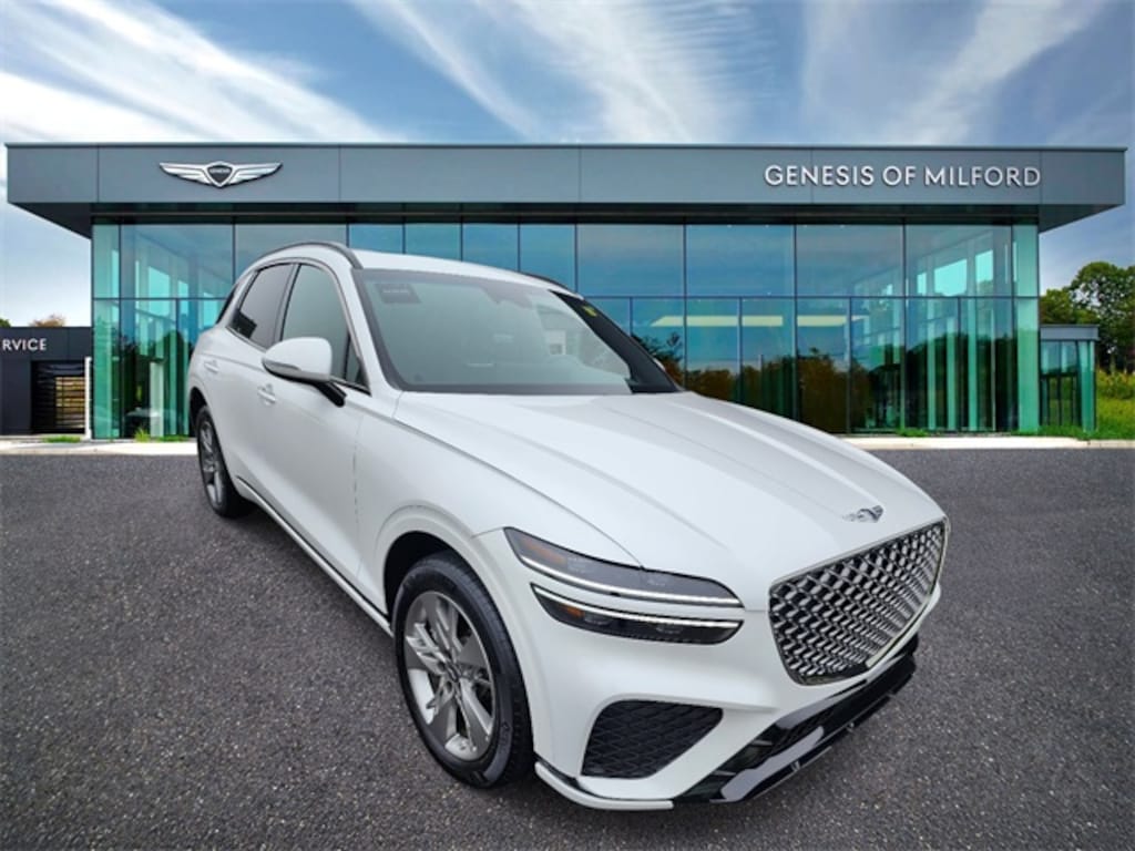 Certified 2024 Genesis GV70 SUV