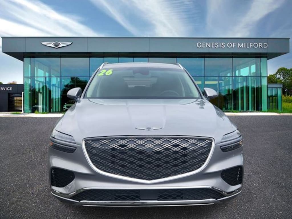 Used 2026 Genesis GV70 2.5T AWD SUV