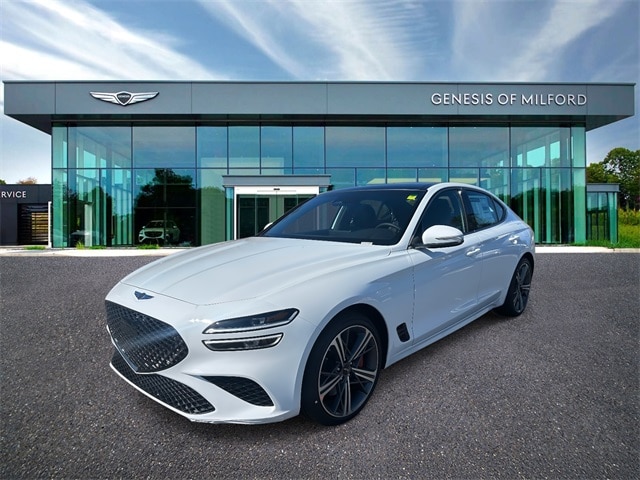 2025 GENESIS G70 Sport Advanced's photo