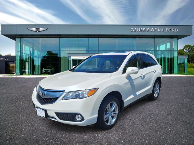 2013 Acura RDX