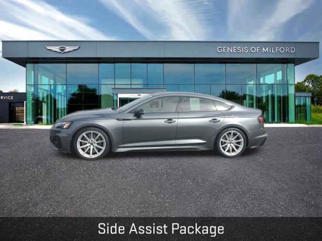 Used 2023 Audi RS 5 2.9T Sportback