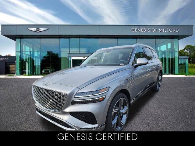 2025 GENESIS GV80 Prestige