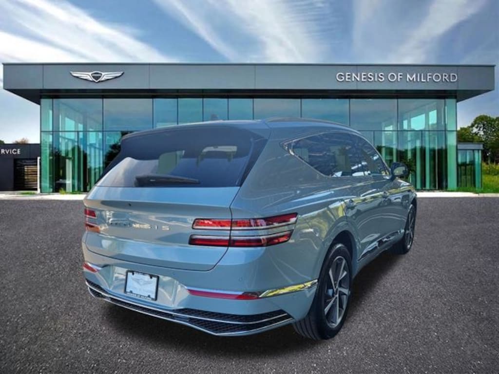 New 2027 Genesis GV80 2.5T Advanced SUV