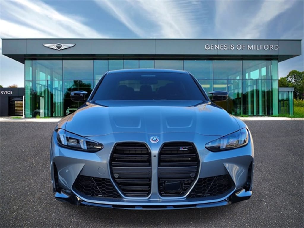 Used 2025 BMW M3 Competition xDrive Sedan